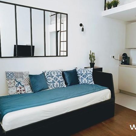 Studio Vieil Antibes Marche Provencal Luaran gambar