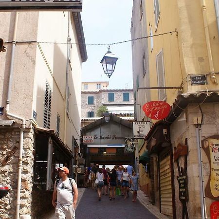 Studio Vieil Antibes Marche Provencal Luaran gambar