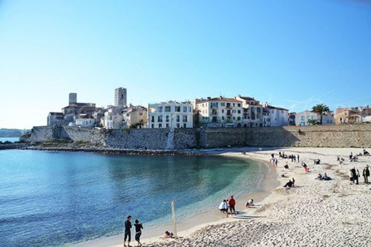 Studio Vieil Antibes Marche Provencal Luaran gambar