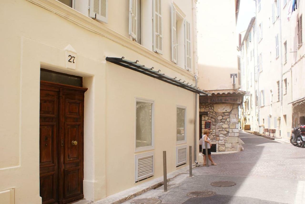 Studio Vieil Antibes Marche Provencal Luaran gambar